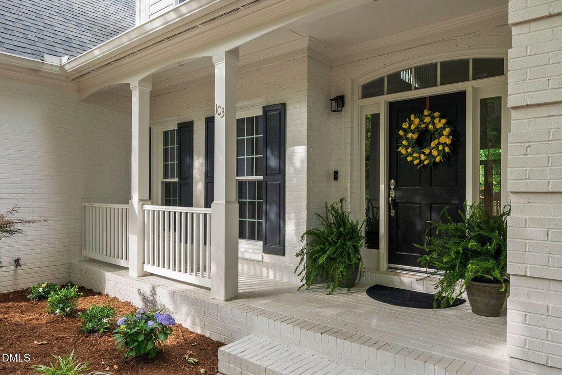 Maison à Cary, Caroline du Nord, États-Unis 1 - 18082489