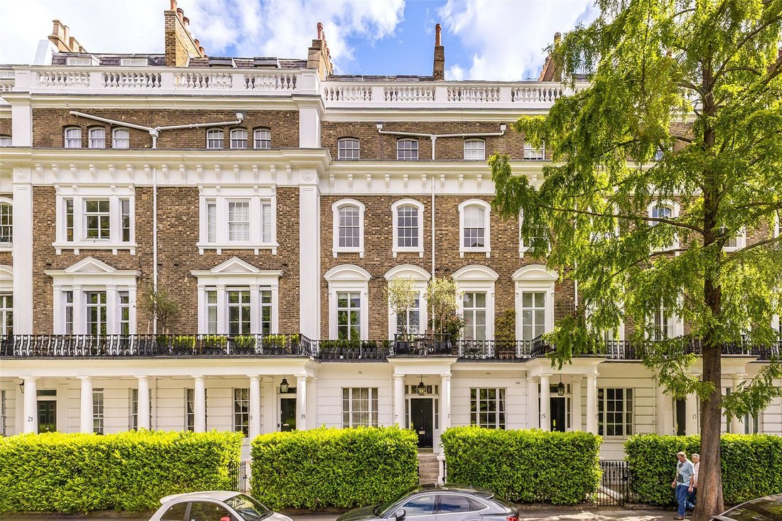 Apartment in South Kensington, Kensington And Chelsea, England 1 - 18081220