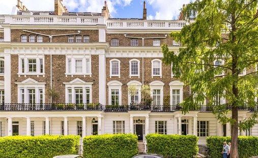 Wohnung in South Kensington, Kensington und Chelsea, England 1
