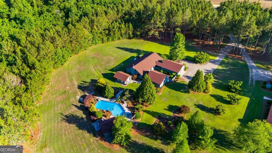 House in Millen, Georgia, United States 1 - 18088998