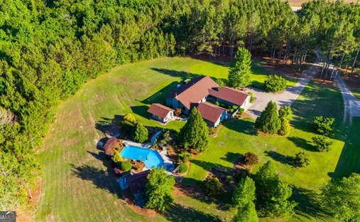 House in Millen, Georgia, United States 1