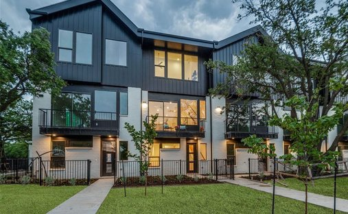 Townhouse in Addison, Texas, United States 1