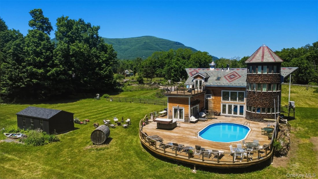 House in Woodstock, New York, United States 1 - 18081554