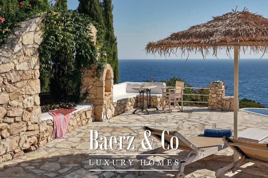 Villa in Ionian Islands, Peloponnese, Western Greece and the Ionian, Greece 3 - 18083010