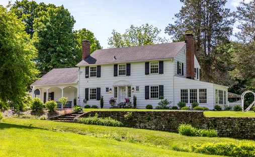 House in Watertown, Connecticut, United States 1