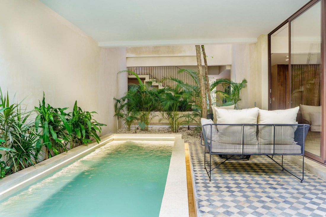 Casa a Alma Tulum Hotel, Quintana Roo, Messico 1 - 18084140