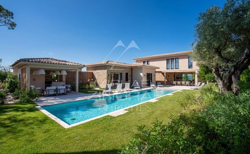 Villa a Zone Ouest Urbaine, San Tropez, Francia 1