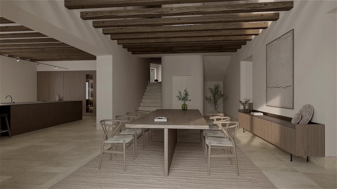 Villa in Esplugues de Llobregat, Catalonia, Spain 4 - 18087408