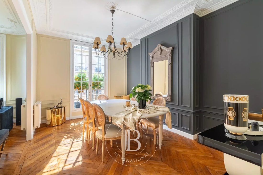 Apartment in Bois de Boulogne, Paris 16e Arrondissement, Paris 3 - 18081886