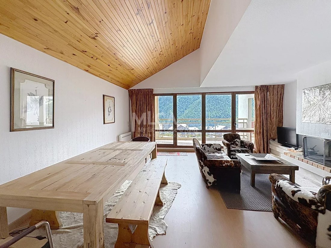 Apartment in Saint-Etienne-de-Tinée, Provence-Alpes-Côte d'Azur, France 2 - 15049512