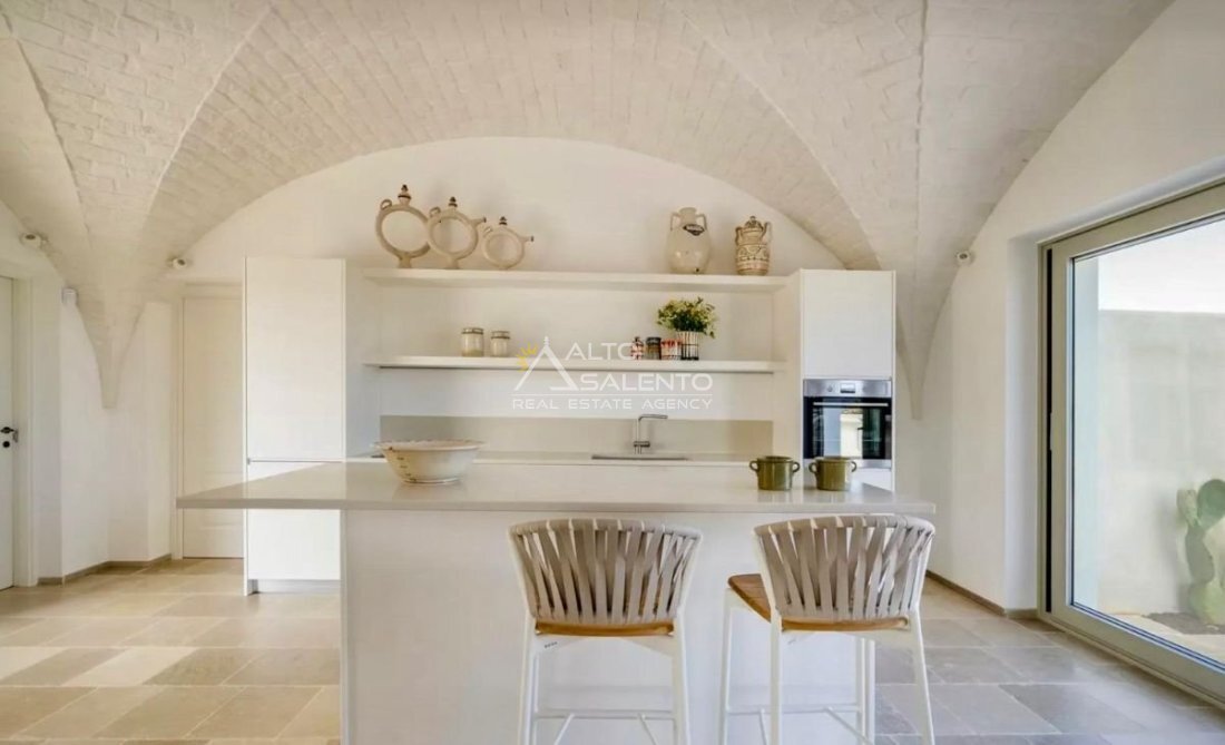 Villa in Ludovico Street - Corso Umberto I - Vittorio Emanuele Street, Ostuni, Apulia 4 - 18084922