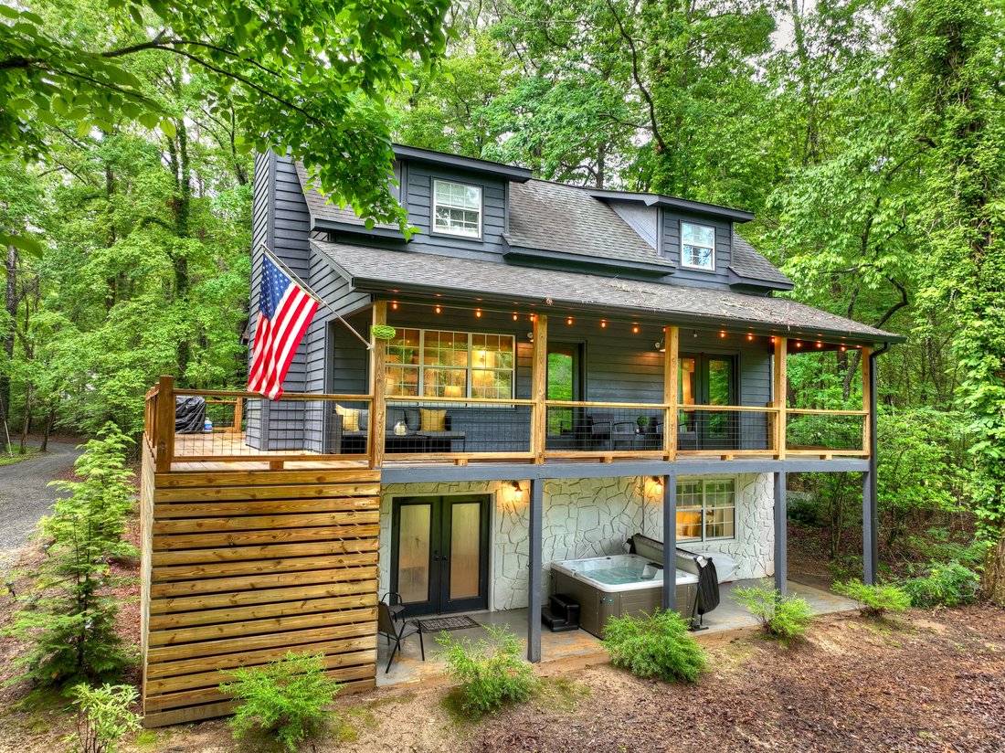 House in Blue Ridge, Georgia, United States 1 - 18083939