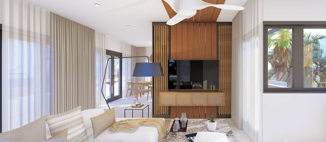 Penthouse in Grand Baie, Rivière du Rempart District, Mauritius 3 - 18081929