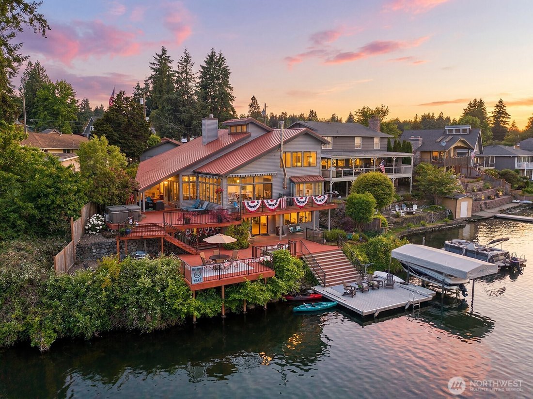 House in Spanaway, Washington, United States 2 - 18085932
