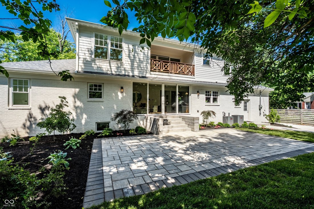 House in Indianapolis, Indiana, United States 5 - 18088046