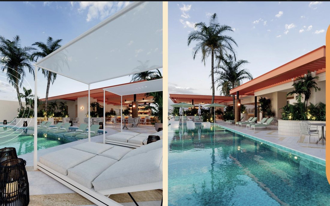 Apartment in Playa del Carmen, Quintana Roo, Mexico 2 - 18084322