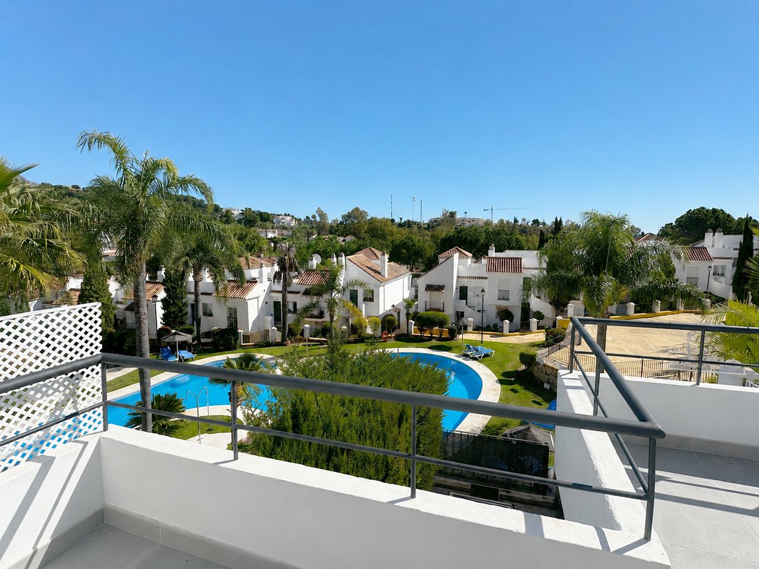 Apartment in Nueva Andalucia, Marbella, Spain 1 - 18088804