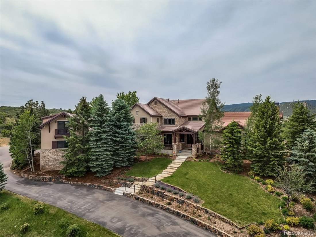 House in Sedalia, Colorado, United States 1 - 18088601
