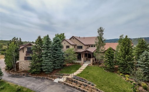 House in Sedalia, Colorado, United States 1