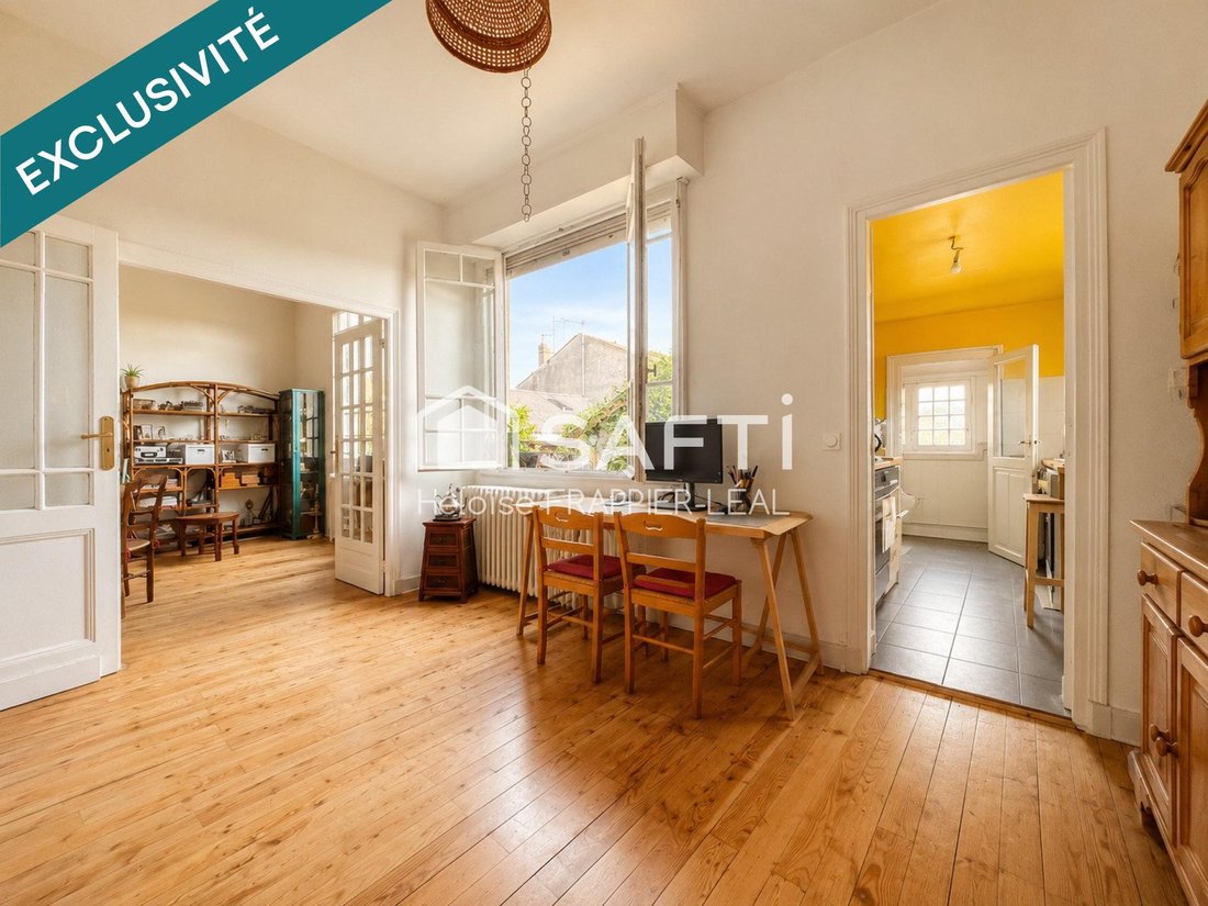 House in Talence, Nouvelle-Aquitaine, France 4 - 18083957