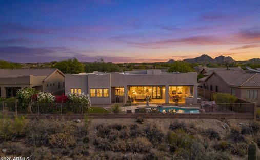 Maison à Scottsdale, Arizona, États-Unis 1