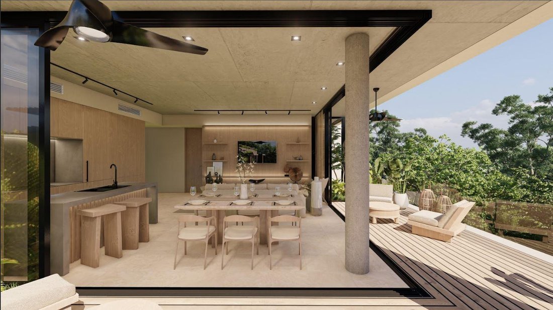 Apartment in Playa del Carmen, Quintana Roo, Mexico 1 - 18084258