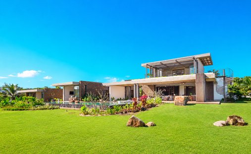 Villa in Beau Champ, Flacq, Mauritius 1
