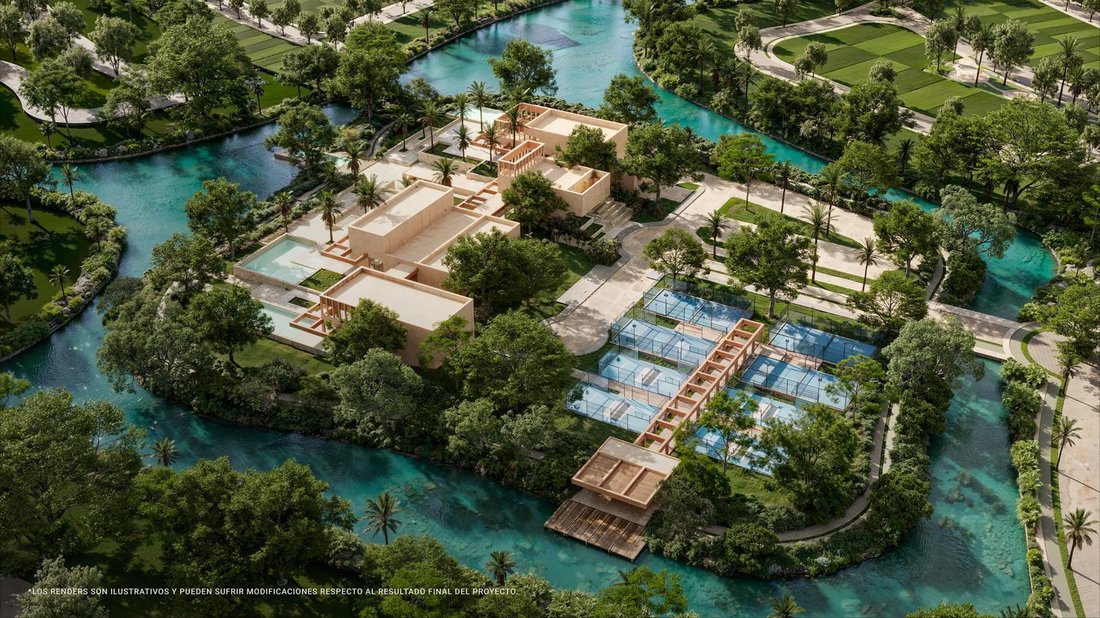 Land in Chetumal, Quintana Roo, Mexico 5 - 18084326