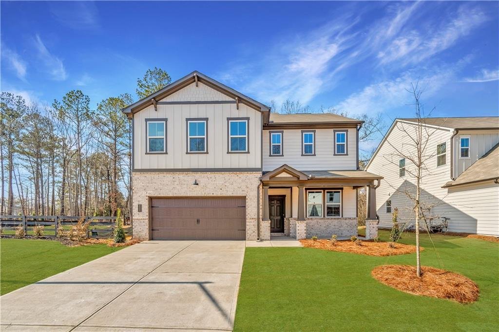 House in Canton, Georgia, United States 3 - 18085605