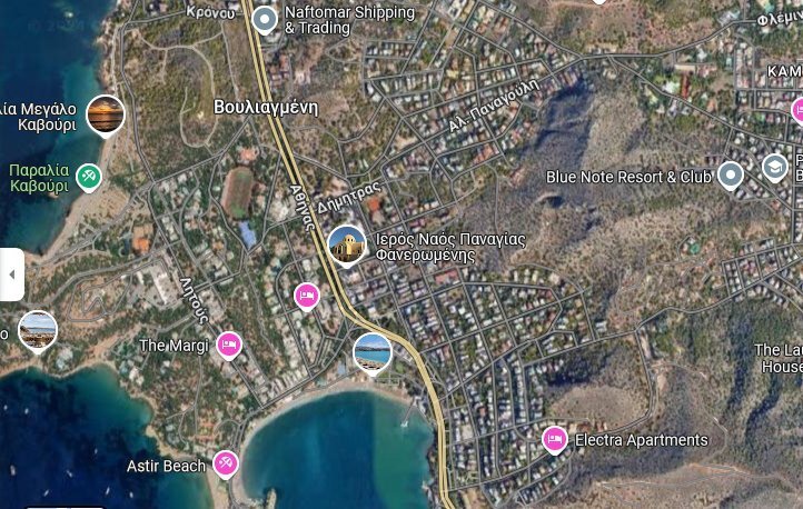 Land in Vouliagmeni, Attika, Griechenland 5 - 18085113