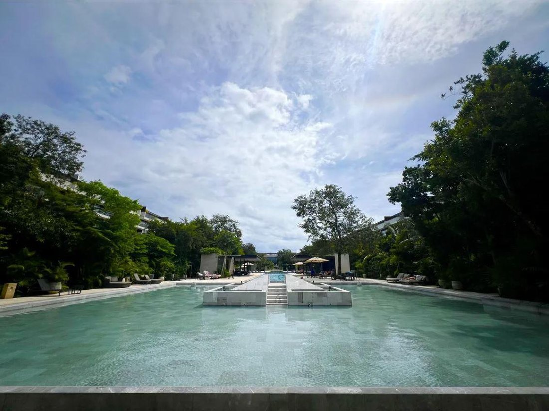 Apartment in Playa del Carmen, Quintana Roo, Mexico 1 - 18084286