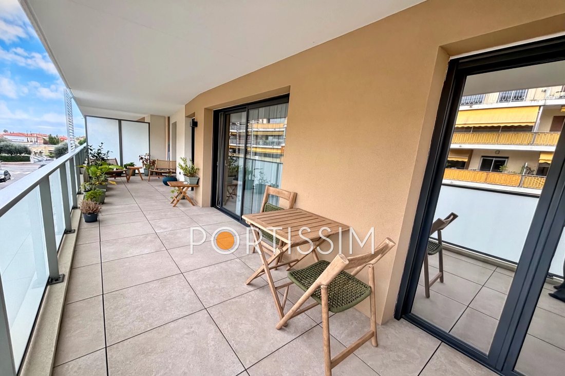 Apartment in Val de Cagne-Colline Route de Vence, Cagnes-sur-Mer, France 1 - 18089680