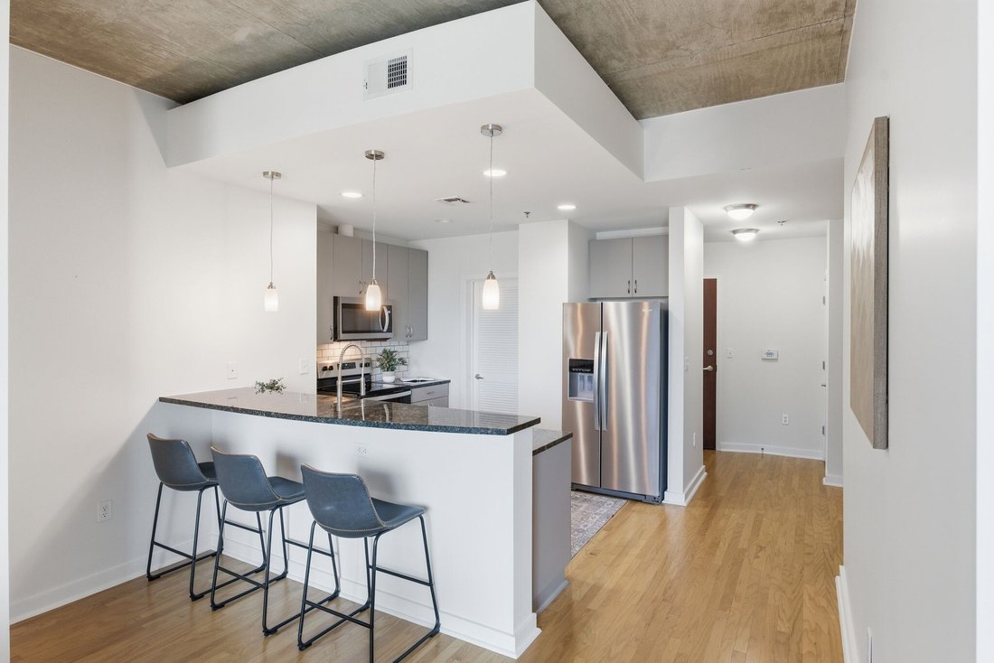 Condo in Nashville, Tennessee, United States 5 - 18089426