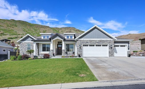 Casa a Herriman, Utah, Stati Uniti 1