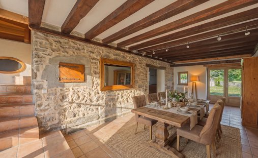 Casa en Sciez, Auvernia-Ródano-Alpes, Francia 1