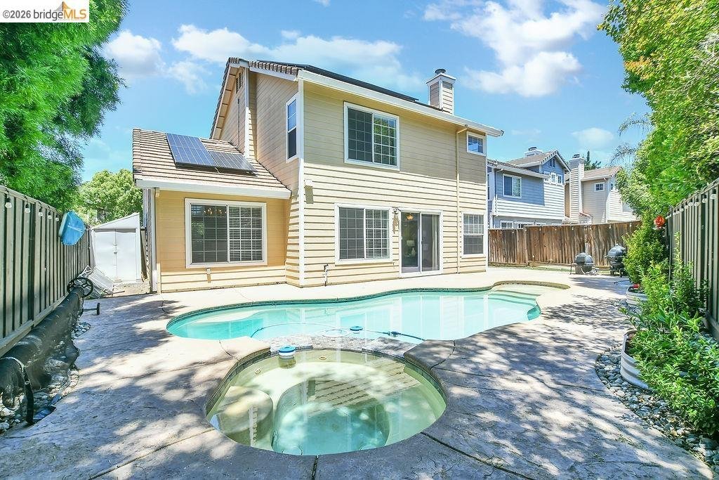 Haus in Pleasanton, Kalifornien, Vereinigte Staaten 2 - 18084346