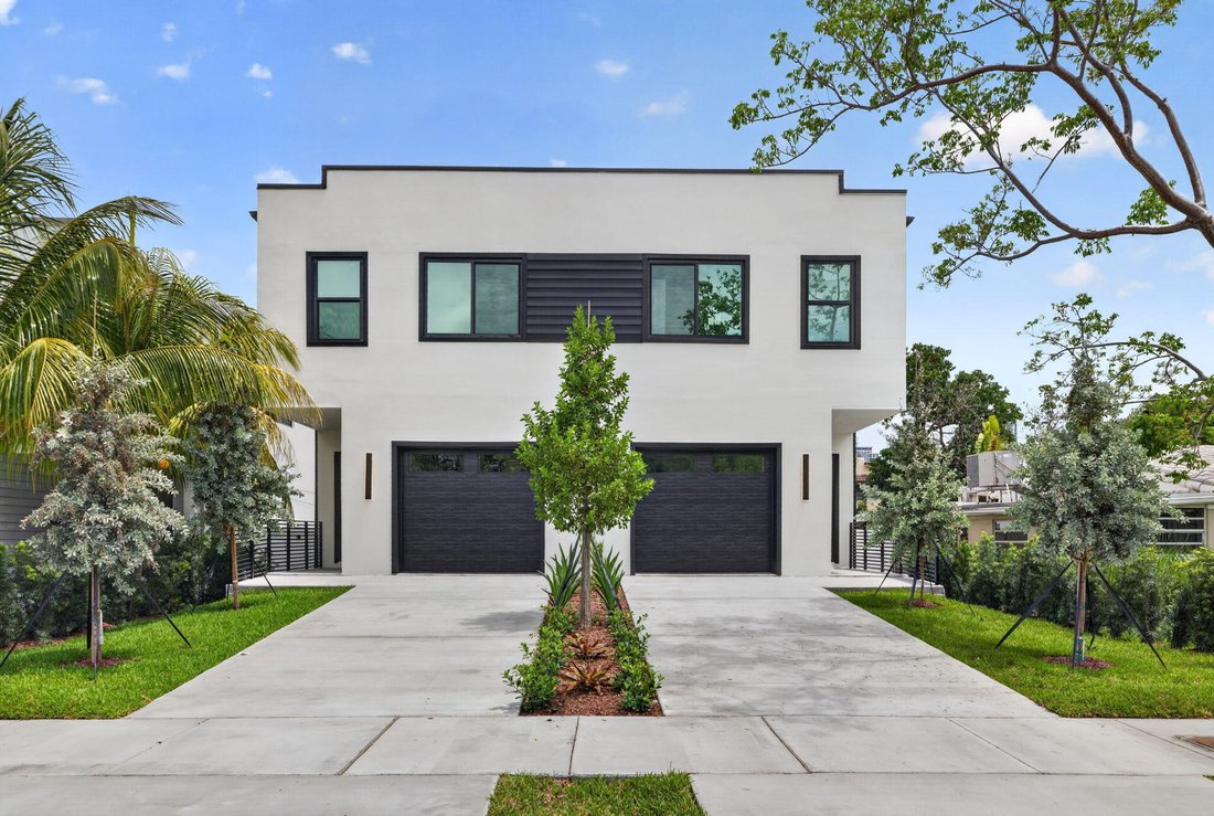 Townhouse in Fort Lauderdale, Florida, United States 3 - 18040835