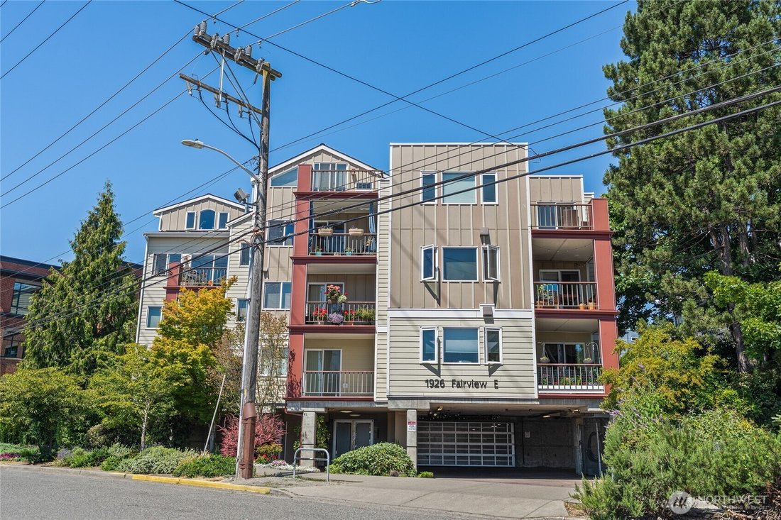 Condo in Seattle, Washington, United States 1 - 18086581