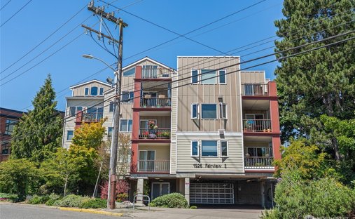 Condo in Seattle, Washington, United States 1