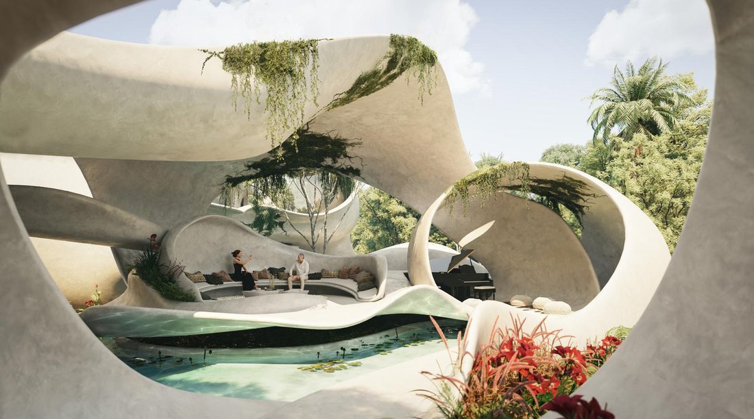 Casa a Alma Tulum Hotel, Quintana Roo, Messico 3 - 18084197