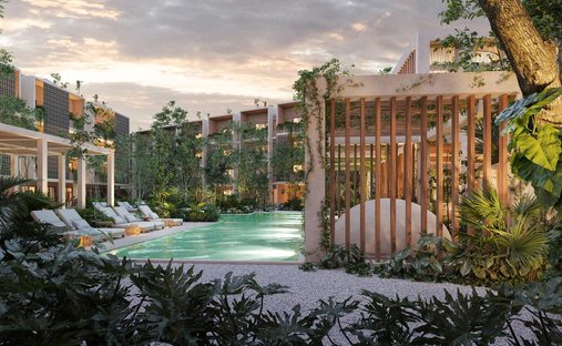 Apartamento en Tulum, Quintana Roo, México 1