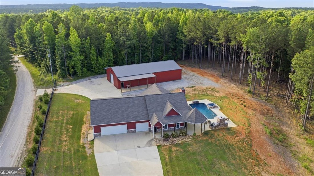 House in Rockmart, Georgia, United States 5 - 18085568