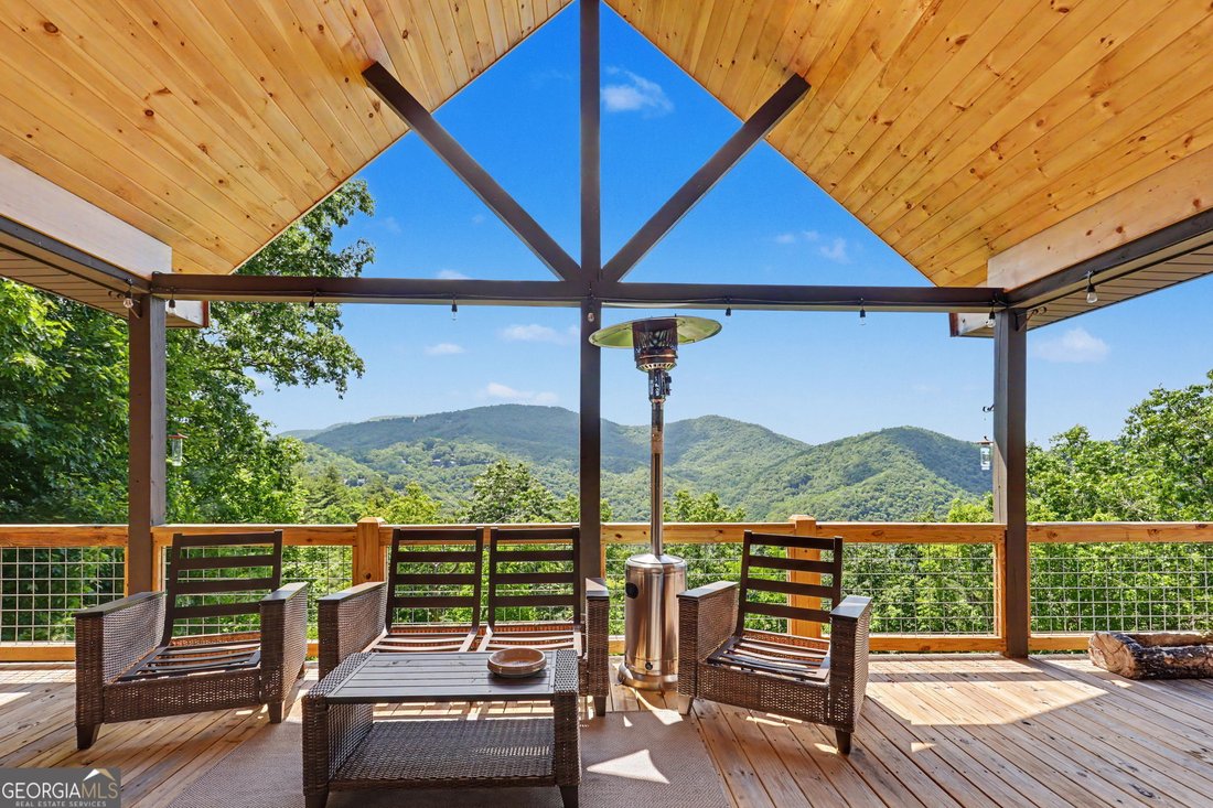 Casa en Dillard, Georgia, Estados Unidos 1 - 16578305