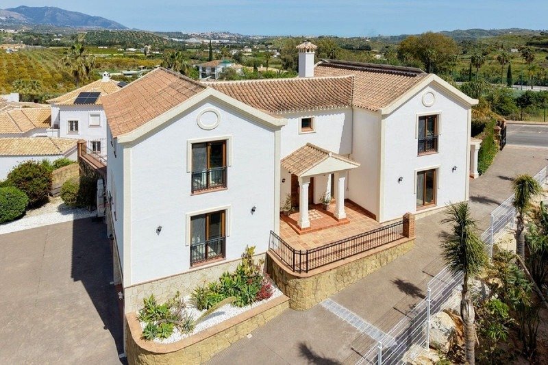 Villa in Mijas, Andalusia, Spain 3 - 18086489