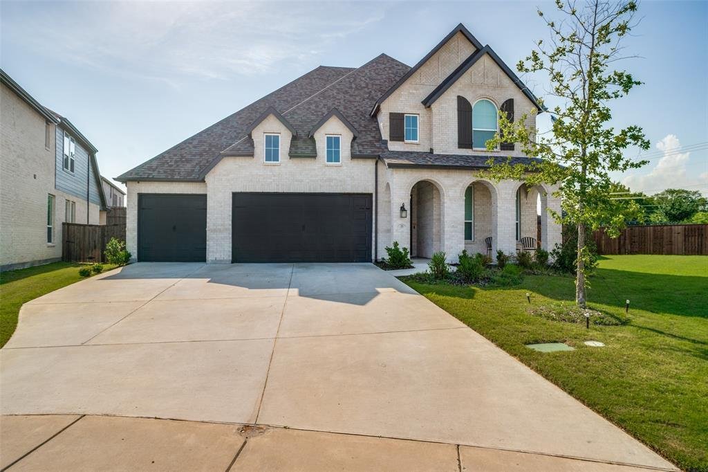 House in Van Alstyne, Texas, United States 1 - 18089740