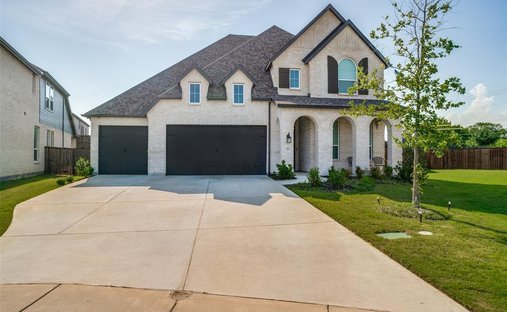 Casa en Van Alstyne, Texas, Estados Unidos 1