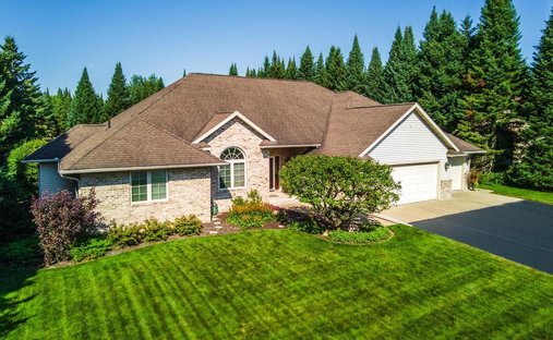 House in Wausau, Wisconsin, United States 1