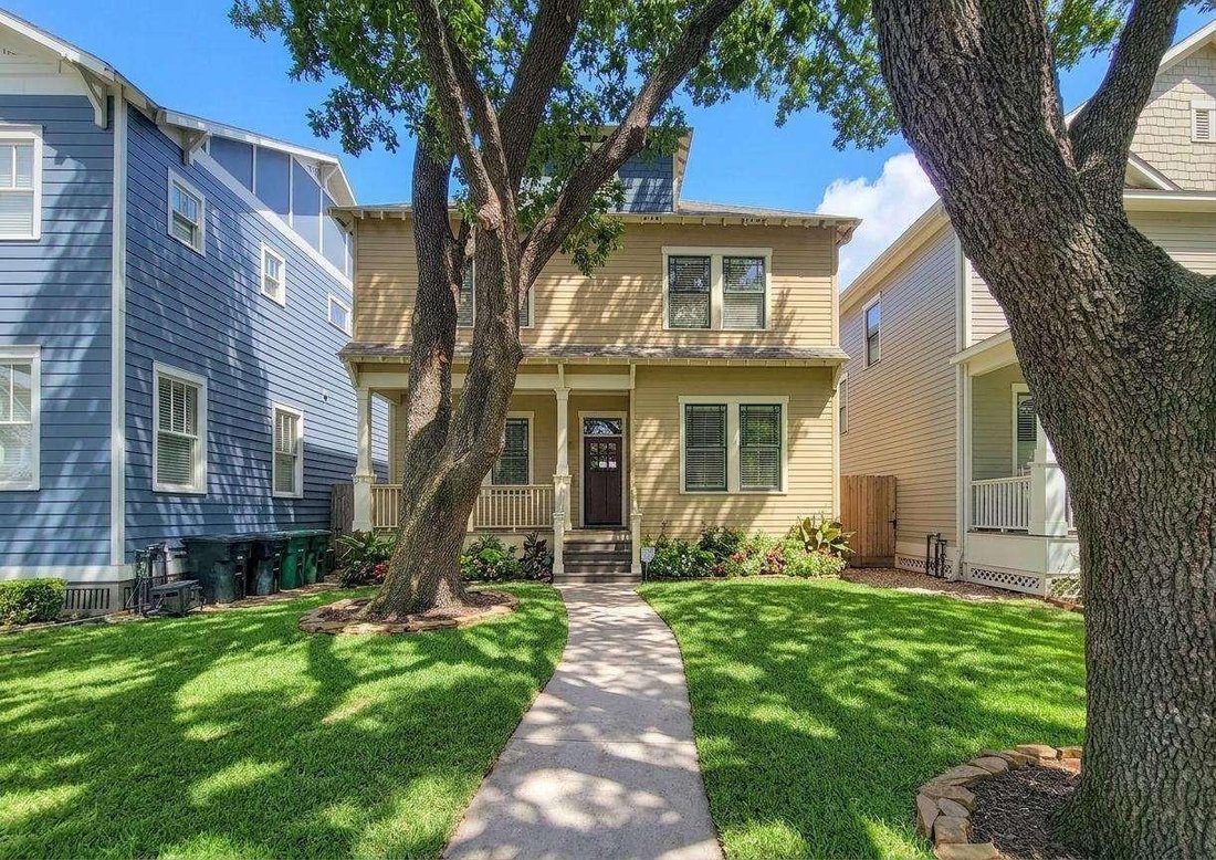 House in Houston, Texas, United States 1 - 18086080