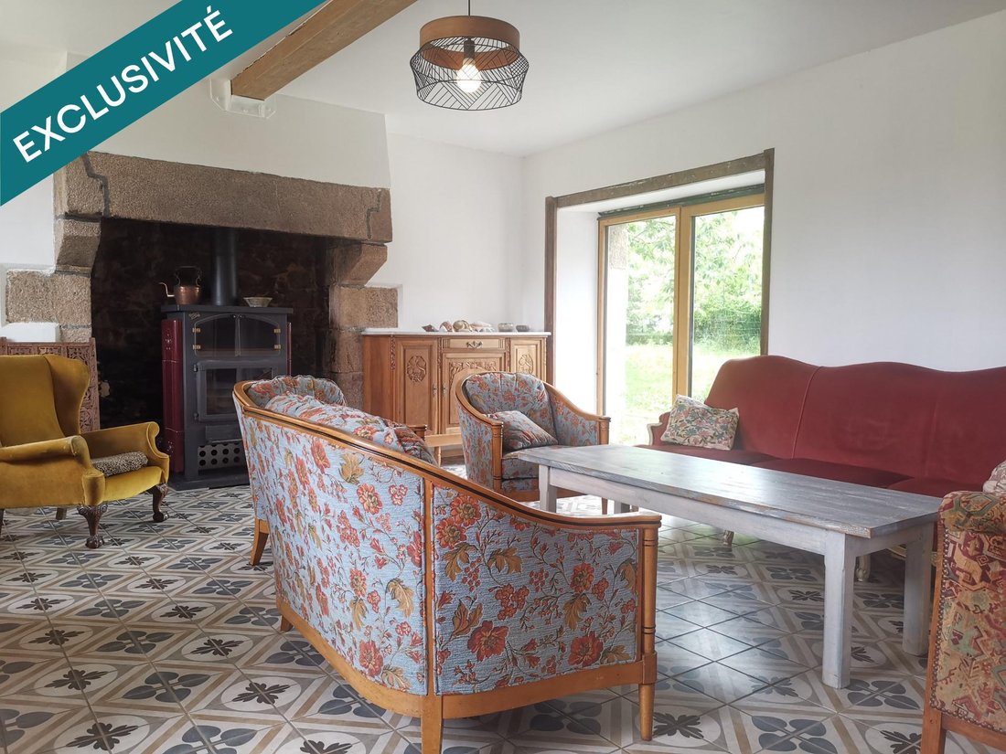 House in Kermaria-Sulard, Brittany, France 5 - 18083959