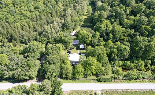 Farm Ranch in Bedford, Kentucky, United States 1
